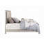 Lit plateforme avec rangement Sliverfluff