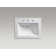 Memoirs® Stately Drop-in Bathroom Sink