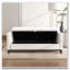 Solid Wood Upholstered Bench-1206643422-1206643419