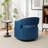 Fumiyo Velvet Swivel Barrel Chair-1821590284