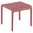Ruta Paris 16" Outdoor Side Table-1674346362