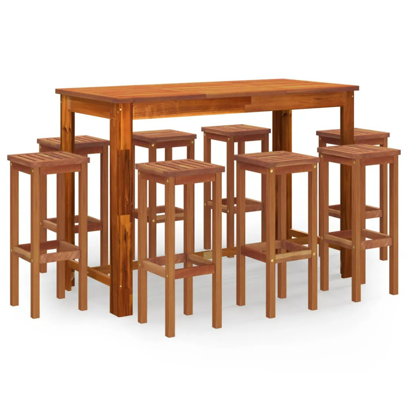 Telfair Patio Dining Set with