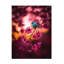 «Cherry Blossoms» par Love Grams - impression sur toile tendue-1251911123