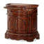 Table de chevet 1 tiroir Cortina Honey Walnut