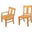 Osborne Outdoor 11 - Piece Teak Dining Set-2094422927-2017355241