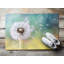 Non-Slip Floral Outdoor Doormat