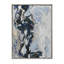 Cerulean Seas, peinture sur toile encadrée