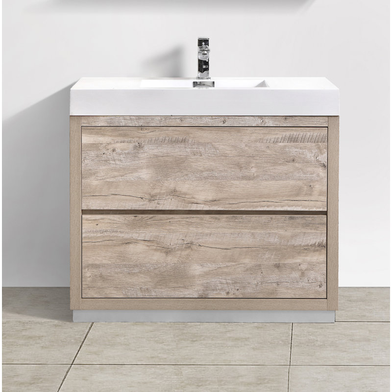 Meuble-lavabo simple Parsonage