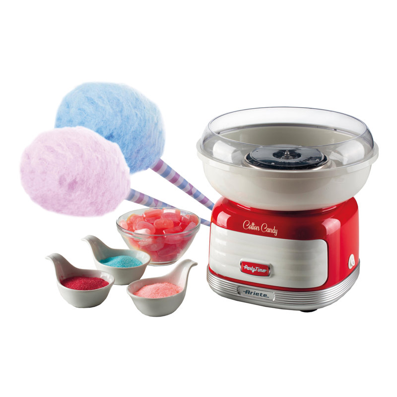 Ariete Partytime Retro Candy Floss Maker