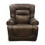 Fauteuil inclinable en cuir All Star-50353671-50353747