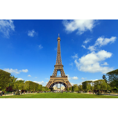 " Eiffel Tower " by Dennisvdw