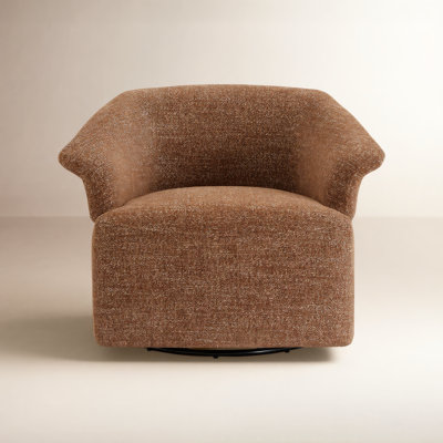 Morgana Swivel Barrel Chair