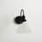 Rimma Iron Armed Sconce-997127283