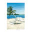 Art sur toile «Paradise» par Linda Roberts-1990585652