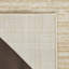Tapis intérieur / extérieur Nourison Essentials Ivory / Gold-1102290368