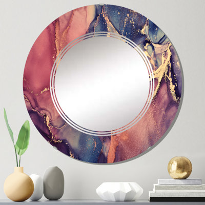 Miroir de salle de bain sans cadre