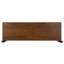 Baez Poplar Solid Wood Wall Shelf-995327555