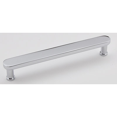 Moderne  6" Center to Center Bar pull