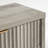 Arrilla Fluted Manufactured Wood 5-Drawer Dresser-1317771983