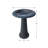 Marbled Glaze Bird Bath-45721391