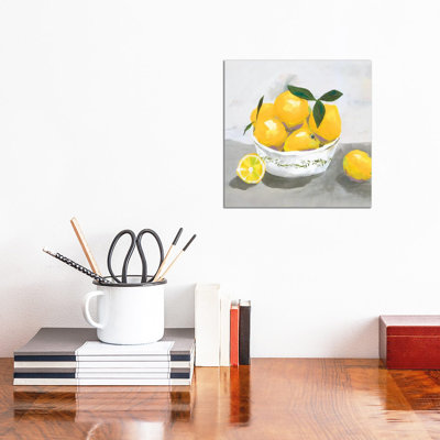 " Lemons " by Isabelle Z