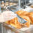 Stainless Steel Salad / Serving Tongs
