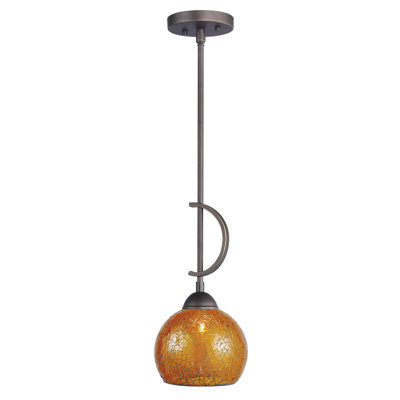 Gennadius 1 - Light Single Pendant