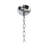 Morganna 3 - Light Globe Chandelier