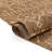 Marshanna Nord Trellis Borwn Indoor/Outdoor Flat-Weave Area Rug-88868320