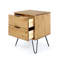 Cashel Solid Wood Piece Bedroom Set