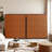Bedroom Tv Cabinet Modern Home Saddle Leather Storage Cabinet Bed End Storage Bucket Solid Wood Dining Cabinet-112471240-112471245