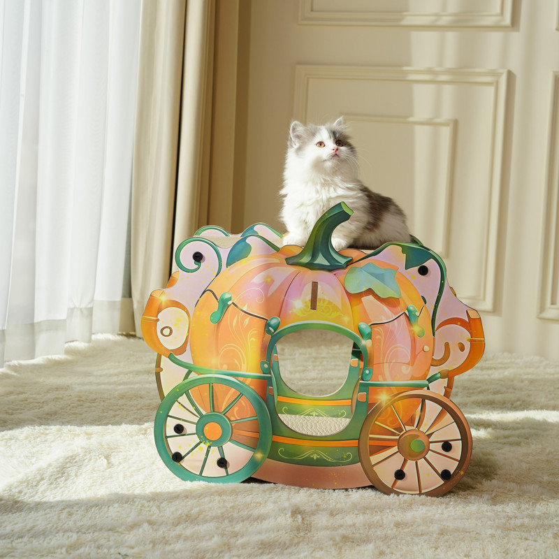 Maison de chat Fairela
