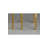 Bandu Glass Tray Top Nesting Tables