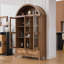 Vitrine de rangement 75 po-1954737292