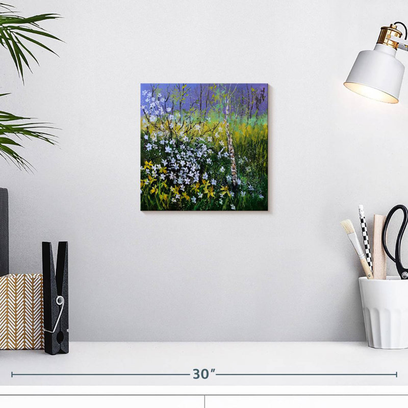 Alvord Spring 2021, 10" H x 10" W