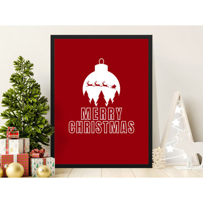 Conlin Single Picture Frame Print