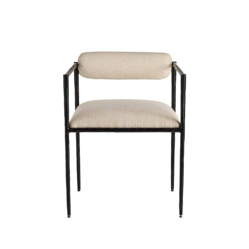 Barbana Upholstered Arm Chair