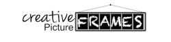 Creative Picture Frames logo