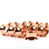 Copper selected