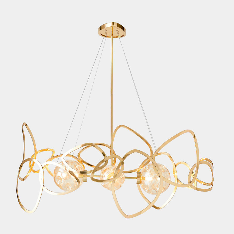 Aura 4 - Light Chandelier