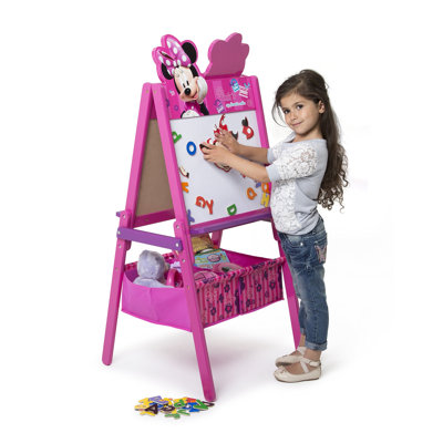 Chevalet d'activités Minnie Mouse