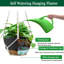 Pot à fleurs suspendu en plastique-1146647105