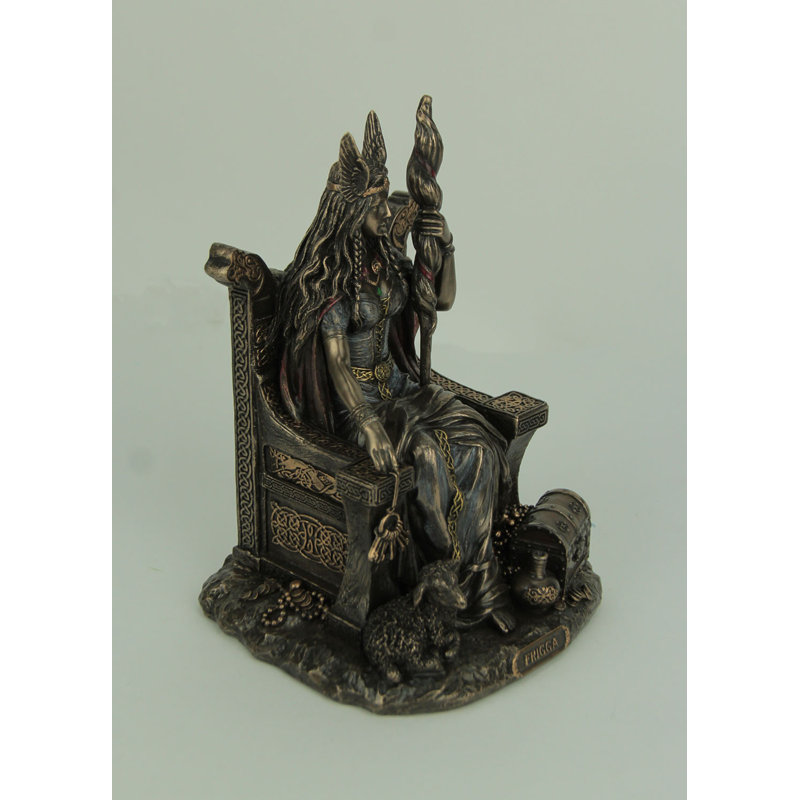Desmand People Figurines & Sculptures