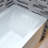 Vine 60 x 30 Inch Acrylic Alcove Soaking Tub, Left-Hand Drain & Overflow, 5 Finish Options-95752042