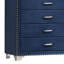 Commode à 5 tiroirs Gudger-2083872492