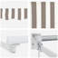 VidaXL Polyester Cover Retractable Patio Awning-129048179-129048183-129048186