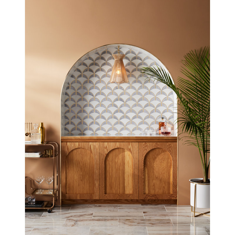 Luminaire suspendu 1 lumière Aaliyah