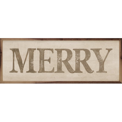 " Sand Merry "