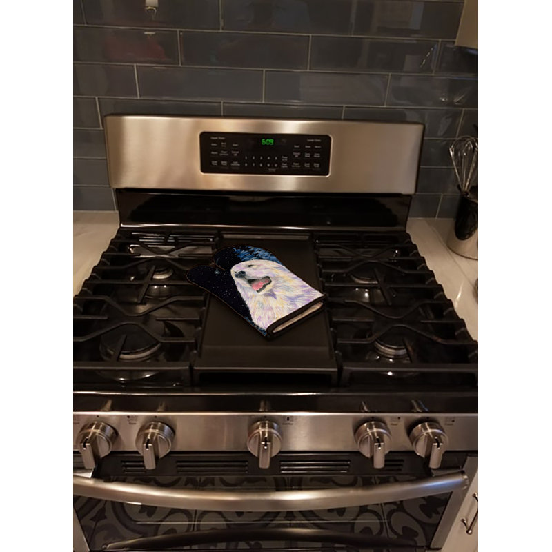 Red Barrel Studio® Bernadeta Polyester Oven Mitt