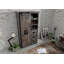 Railway 1 Door Wardrobe-41159514